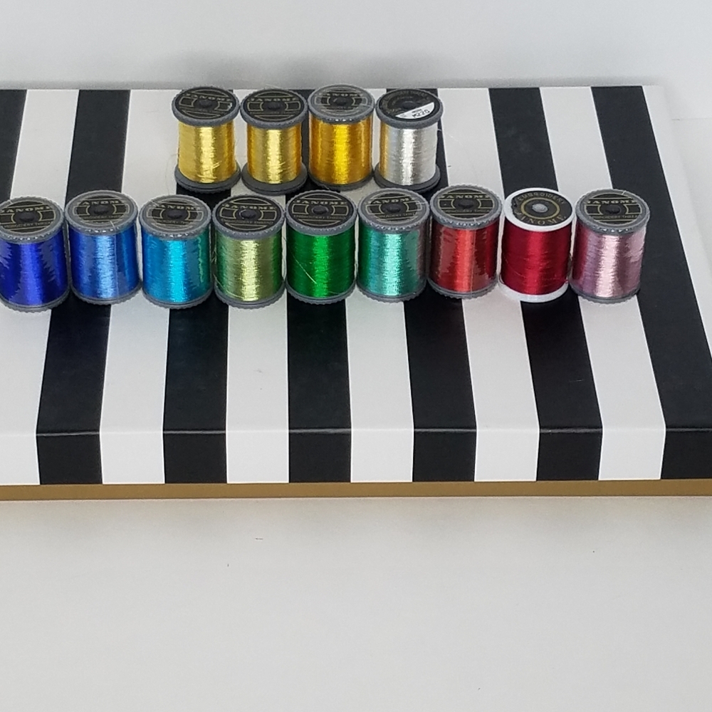 Jamone Embroidery Thread  Sweing